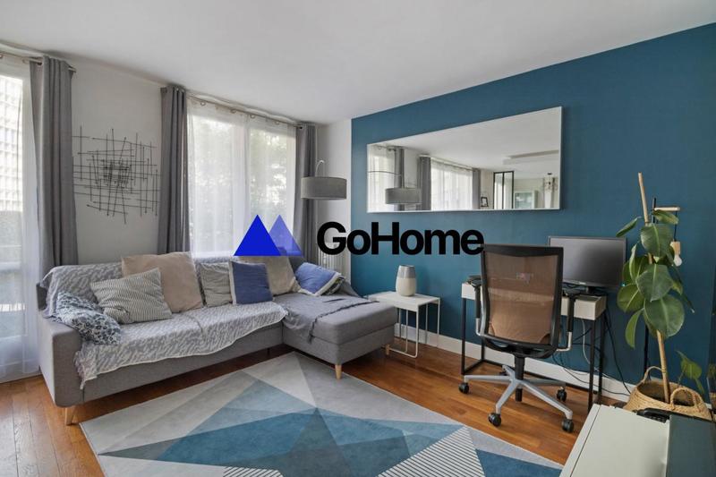 Appartement - 62 m² - 3 pièces