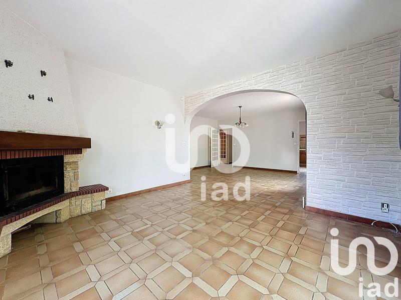 Maison - 137 m² - 5 pièces