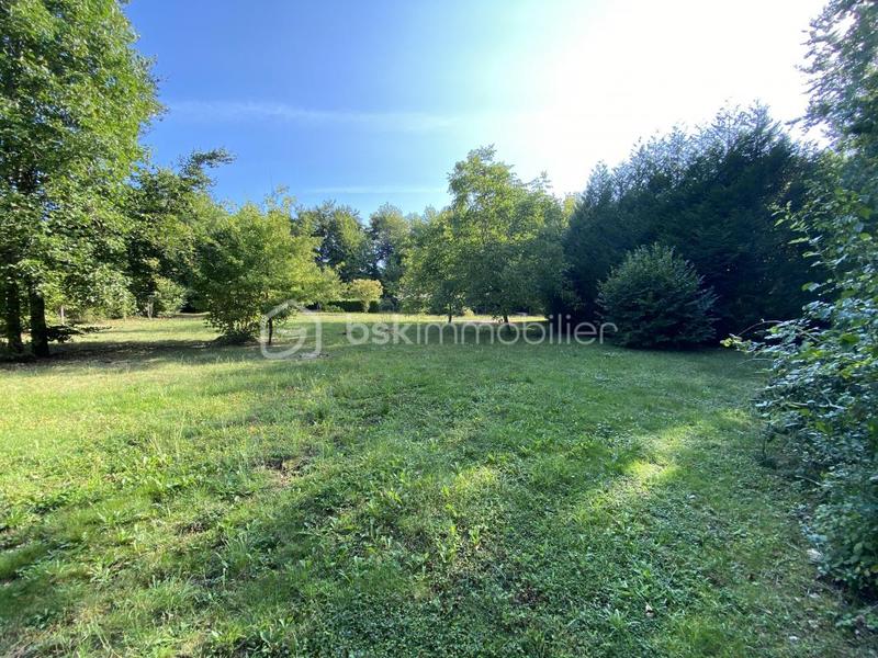 Terrain de loisirs - 2 930 m²