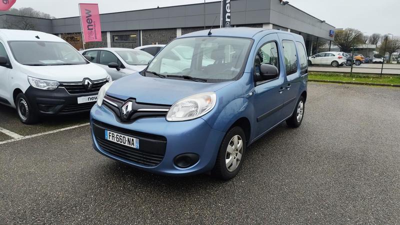 Renault Kangoo Blue dCi 80 Trend