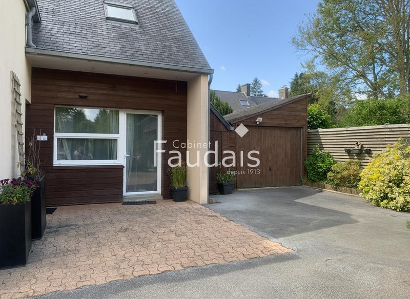 Maison - 142 m² - 6 pièces