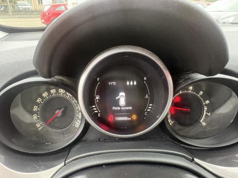 Fiat 500x 1.6i 110cv Bvm5/ Moteur a Chaine