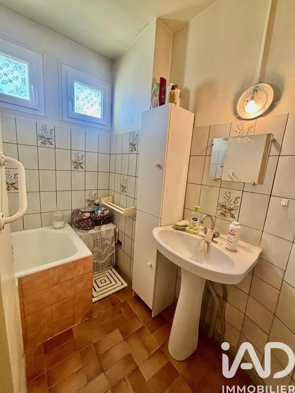 Maison - 66 m² - 4 pièces