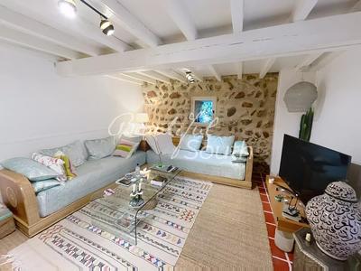 Maison de village - 75 m² - 3 pièces