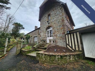 Maison en pierre - 132 m² - 6 pièces