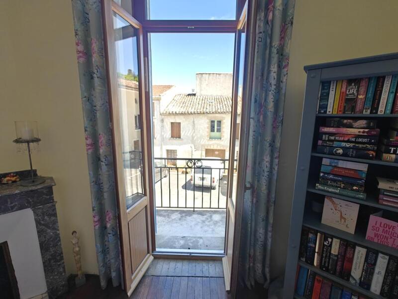 Maison de village - 130 m² - 6 pièces