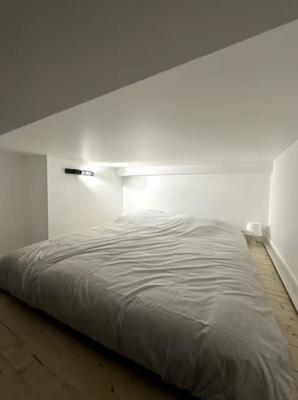 Appartement ancien - 17 m² - 1 pièce