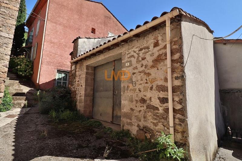 Maison de village - 89 m² - 4 pièces