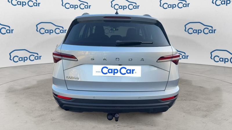 Skoda Karoq 1.5 eTSi 150 Dsg7 Business - Automatique Entretien constructeur