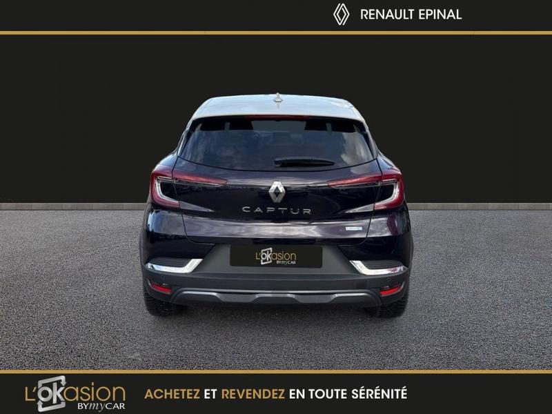 Renault Captur E-Tech Plug-in 160 Initiale Paris