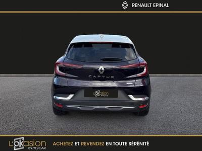 Renault Captur E-Tech Plug-in 160 Initiale Paris