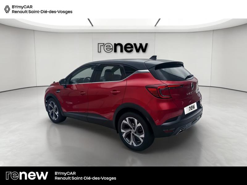 Renault Captur E-Tech 145 - 21b R.S. Line