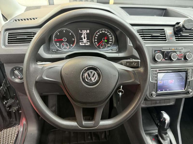 Volkswagen Caddy Van 2.0 TDi 16v 102 Cv. Dsg6