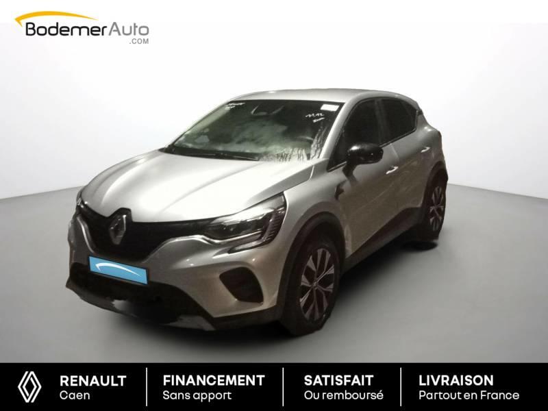 Renault Captur TCe 100 Gpl Evolution