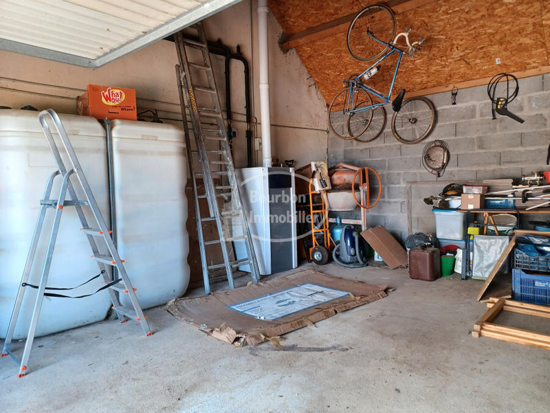 Maison - 124 m² - 7 pièces