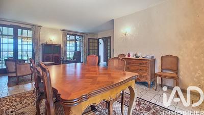 Maison - 113 m² - 5 pièces