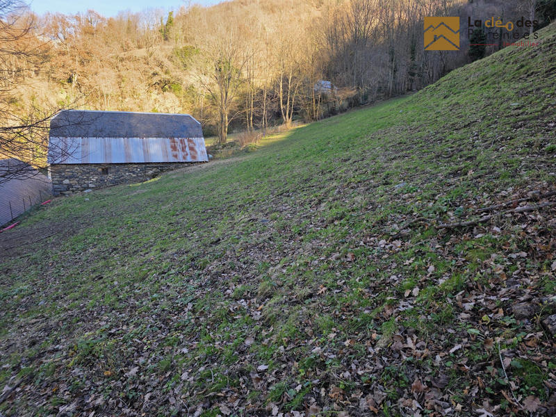 Maison ancienne - 120 m² - 1 pièce