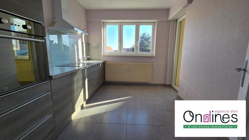 Appartement - 88 m² - 3 pièces