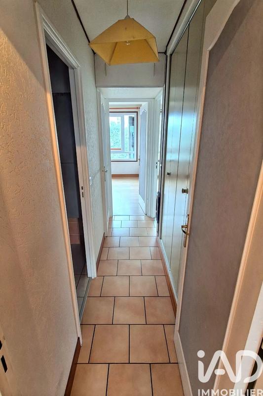 Appartement - 62 m² - 3 pièces