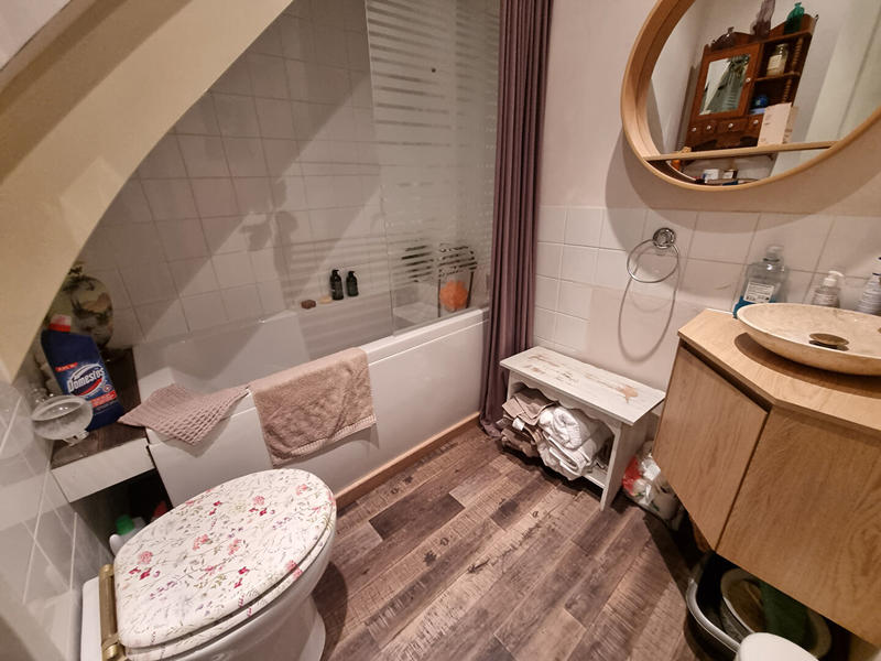 Maison de village - 56 m² - 3 pièces