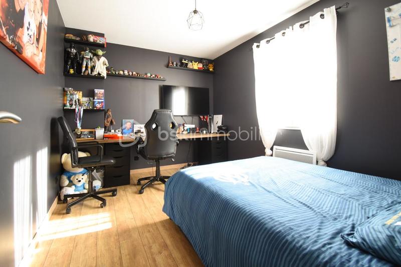 Maison - 101 m² - 4 pièces