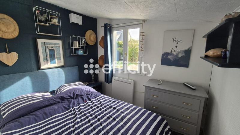 Maison - 65 m² - 4 pièces