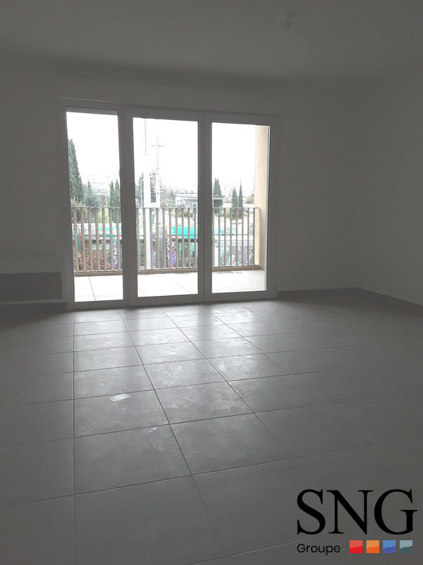 Appartement - 48 m² - 2 pièces