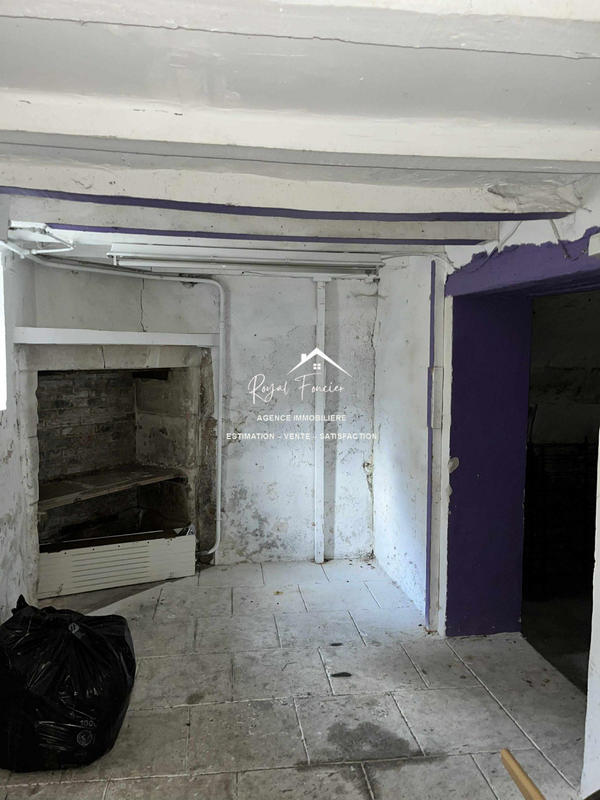 Maison ancienne - 99 m² - 5 pièces