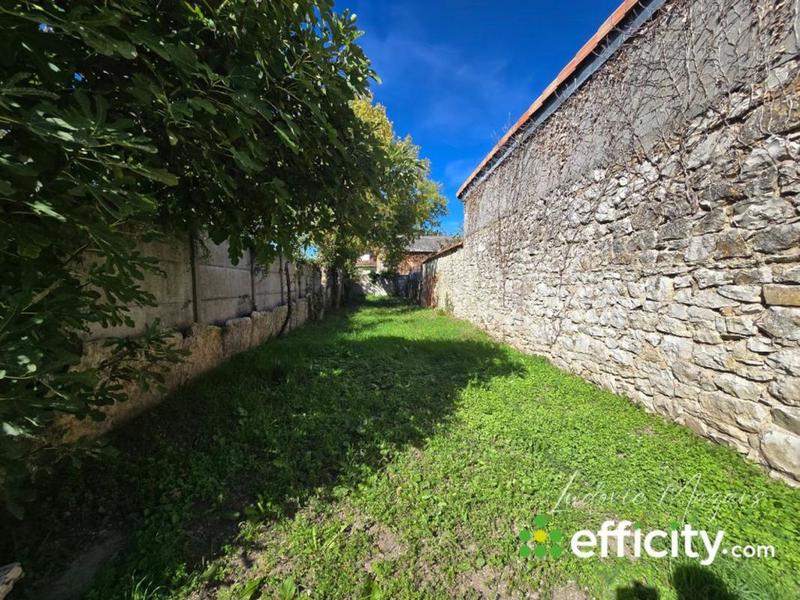 Maison - 121 m² - 5 pièces