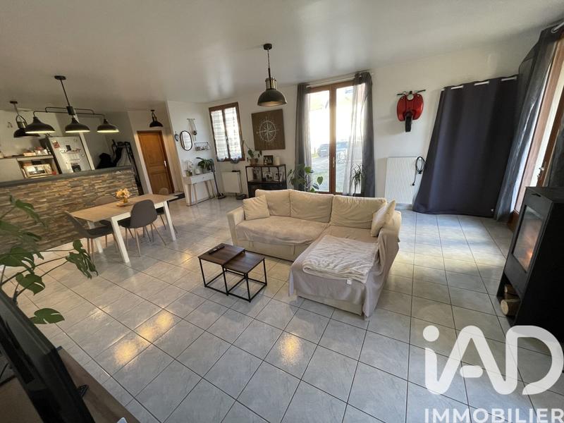 Maison - 103 m² - 5 pièces