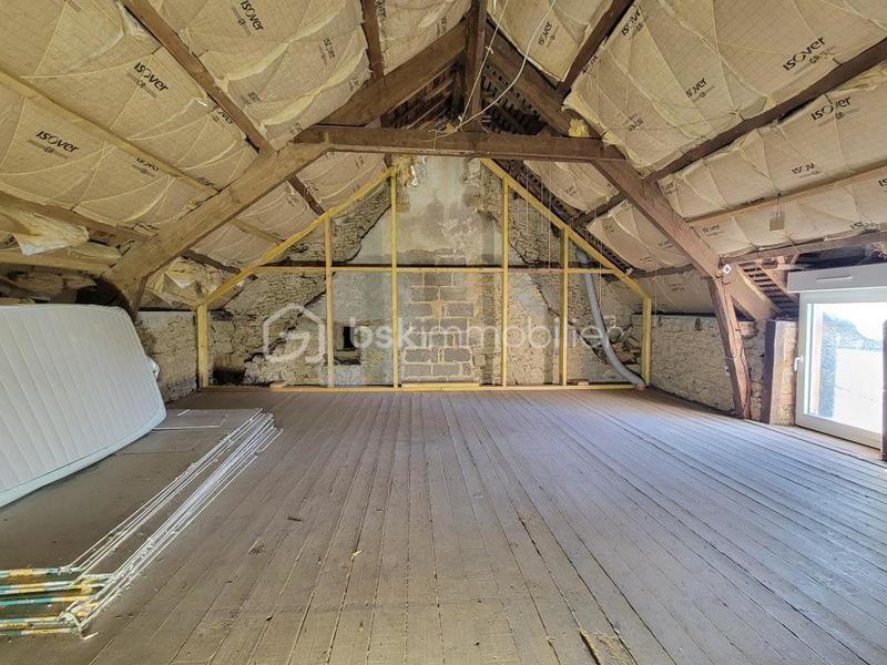 Maison en pierre - 55 m² - 3 pièces