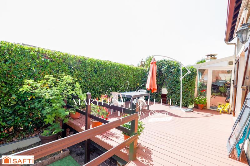 Maison - 129 m² - 5 pièces