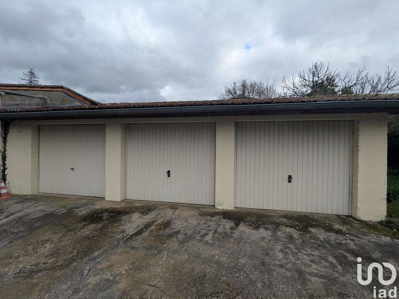 Maison - 45 m² - 2 pièces