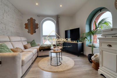 Loft - 64 m² - 3 pièces