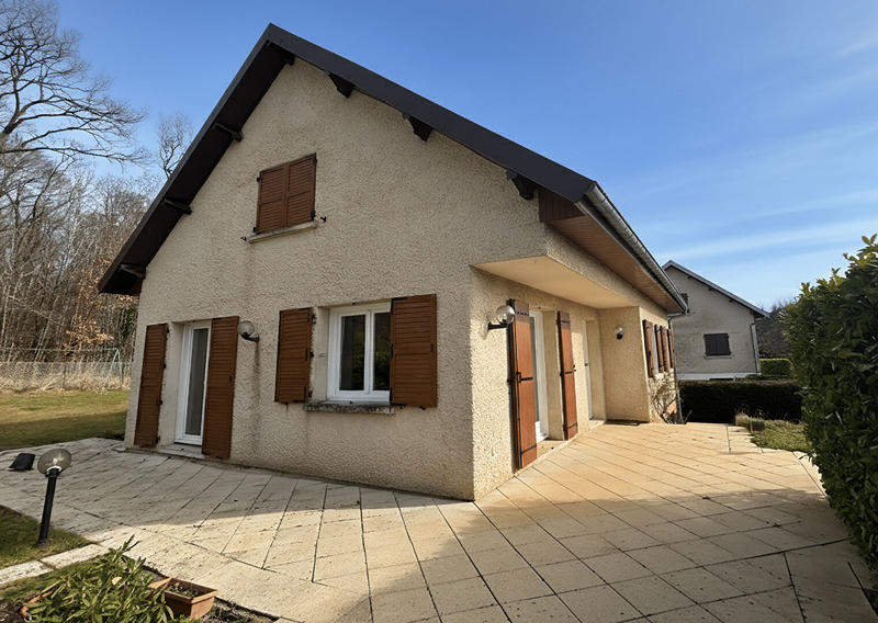 Maison - 146 m² - 7 pièces