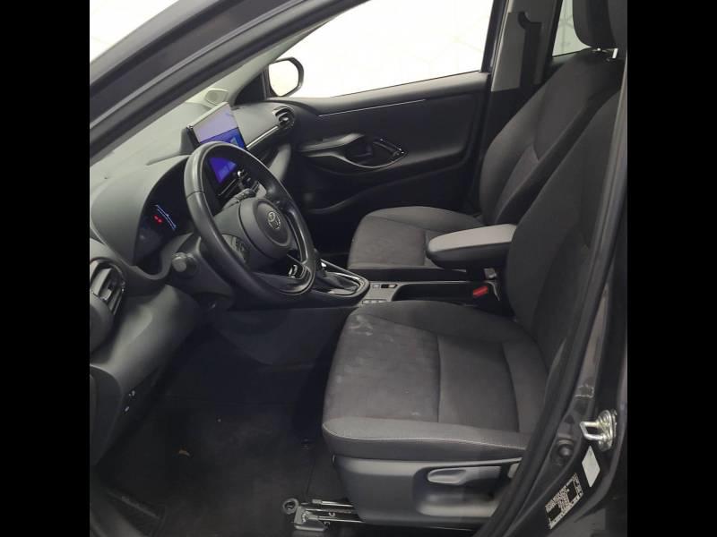 Toyota Yaris Hybride 116h Design