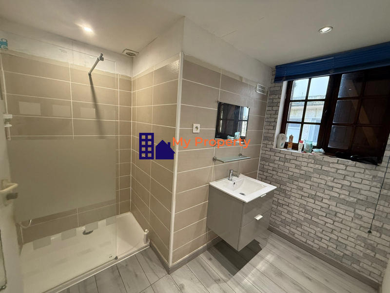 Maison ancienne - 57 m² - 4 pièces