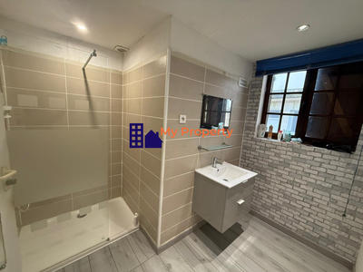 Maison ancienne - 57 m² - 4 pièces