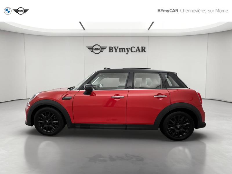 Mini 5 portes Hatch F55 Lci II Cooper 136 ch Dkg7 Edition Premium Plus