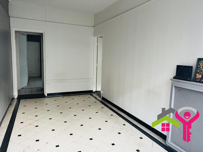 Maison - 120 m² - 7 pièces