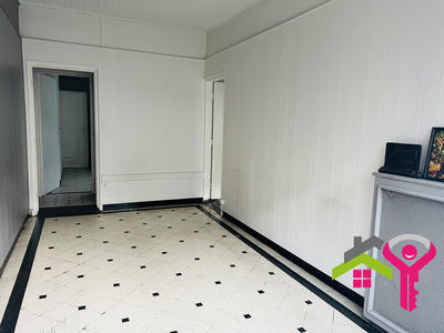 Maison - 120 m² - 7 pièces