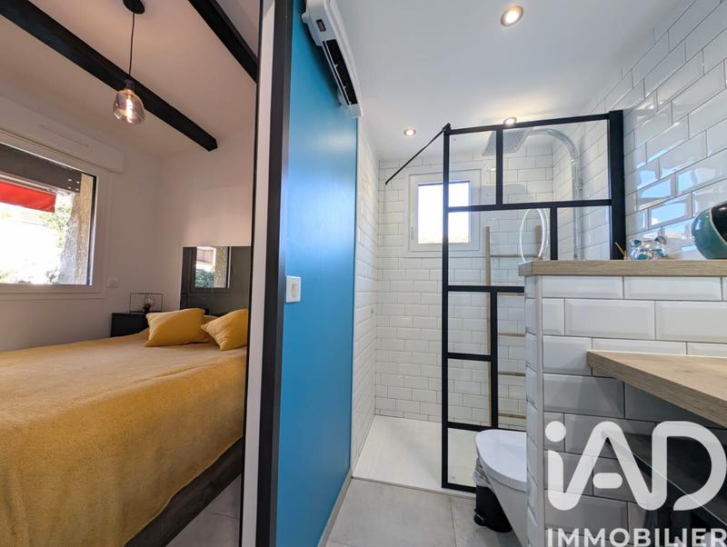 Maison - 51 m² - 3 pièces