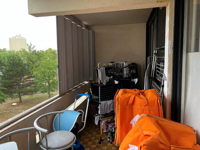 Appartement - 72 m² - 4 pièces