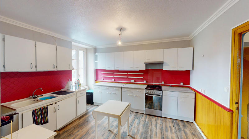 Maison - 100 m² - 5 pièces