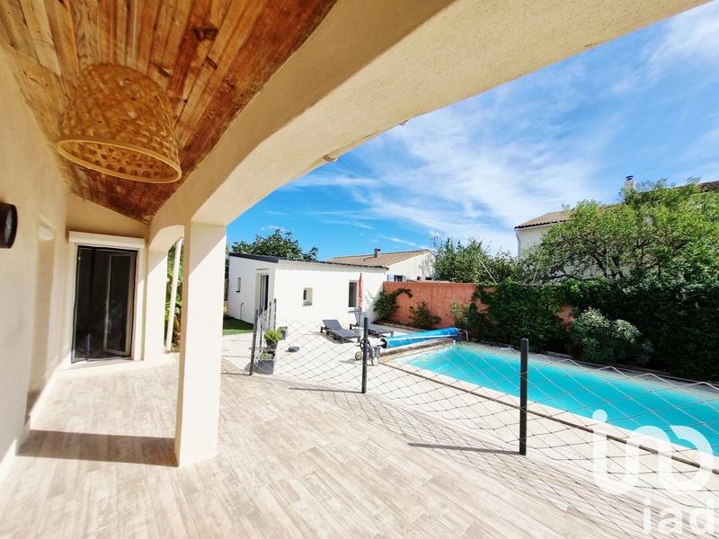 Maison - 141 m² - 5 pièces