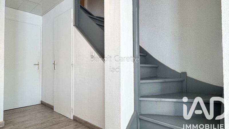 Maison - 60 m² - 3 pièces