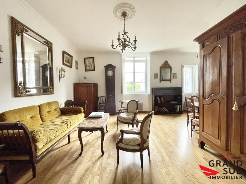 Appartement - 76 m² - 3 pièces