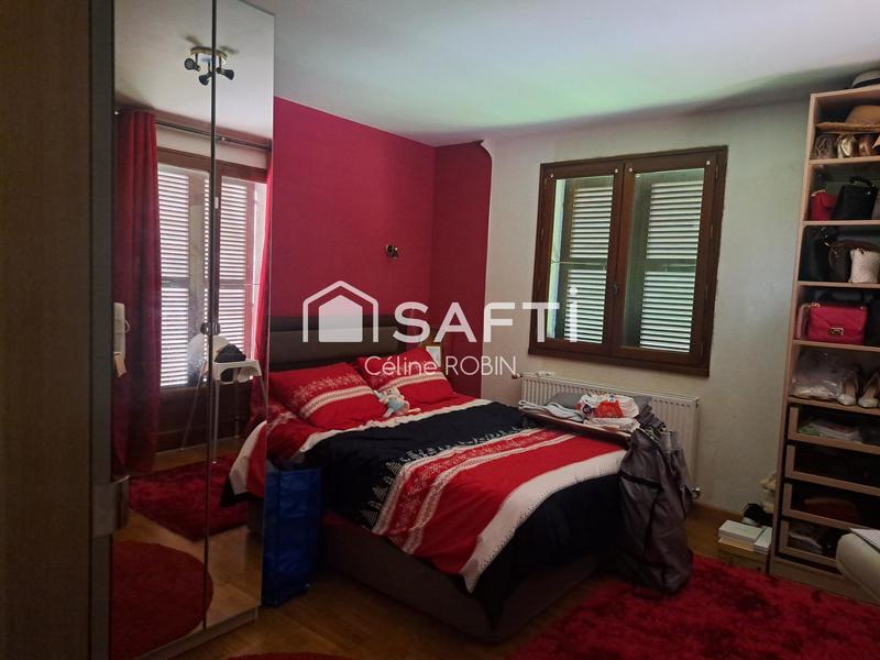 Maison - 150 m² - 6 pièces