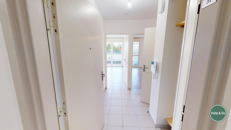 Appartement - 40 m² - 2 pièces