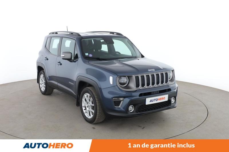 Jeep Renegade 1.3 Turbo T4 Phev 4xe Limited At6 190 ch